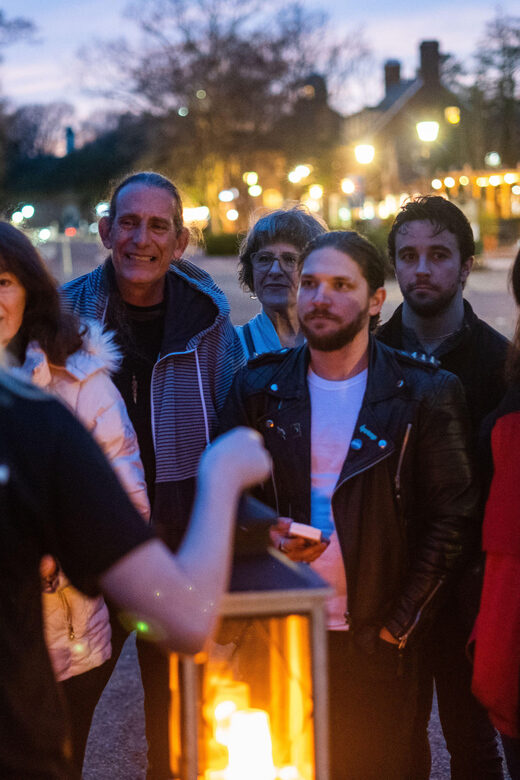 Deadwood Ghost Tours: Ghosts & Graves of Gunslingers' Gulch - The Experience and Its Length