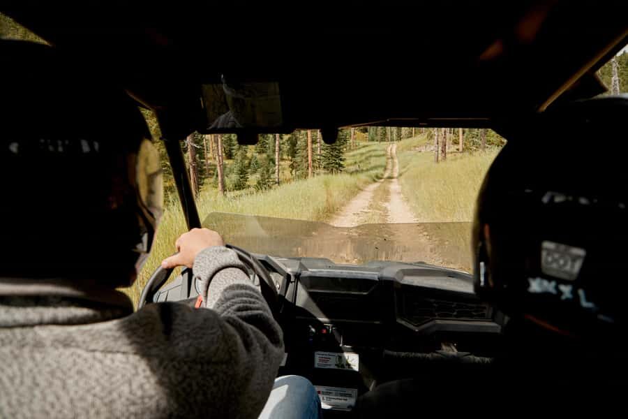 Deadwood: Roughlock Falls Canyon UTV Adventure - Why This Tour Offers Great Value