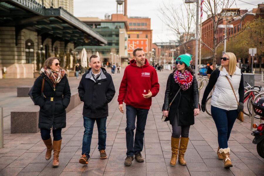 Deep Dive into Denver: Small-Group Walking Tour - An In-Depth Look at the Tour Itinerary
