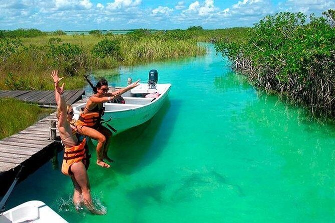 Deep into Nature at Sian Ka'an Biosphere! Round Transportation From Riviera Maya - The Itinerary Breakdown