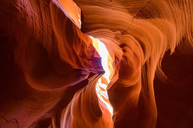 Deer Canyon Adventure through Antelope Canyon - Practical Tips for Visiting Deer Canyon