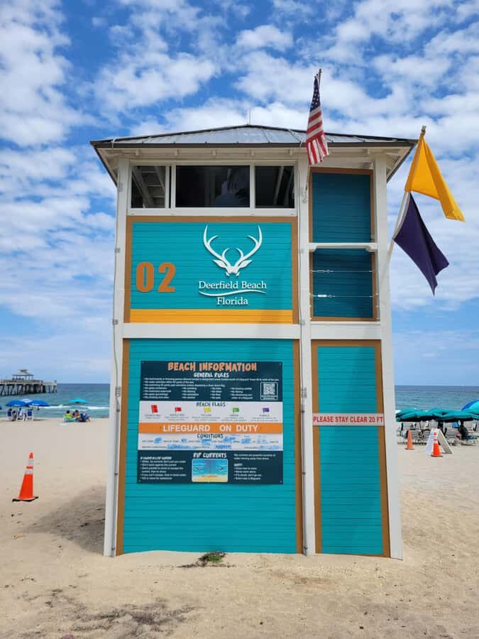 Deerfield Beach: All-Inclusive Beach Day Cabana Rental! - What Makes This Beach Experience Unique?