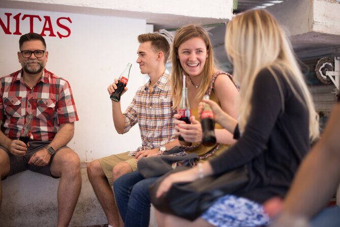 Delicious Street Food Tour from your hotel in Cancun! - The Experience of a Local Guide