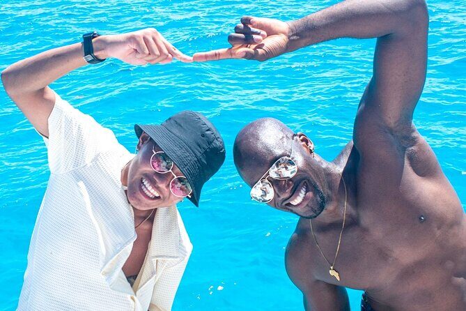 Deluxe Catamaran to Isla Mujeres, from Tulum hotels and resorts - Pricing and Value