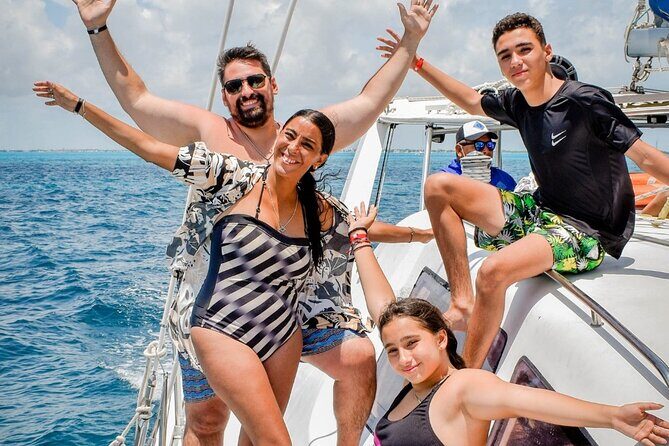 Deluxe Catamaran Tour to Isla Mujeres, from Playa del Carmen - The Practicalities and Value