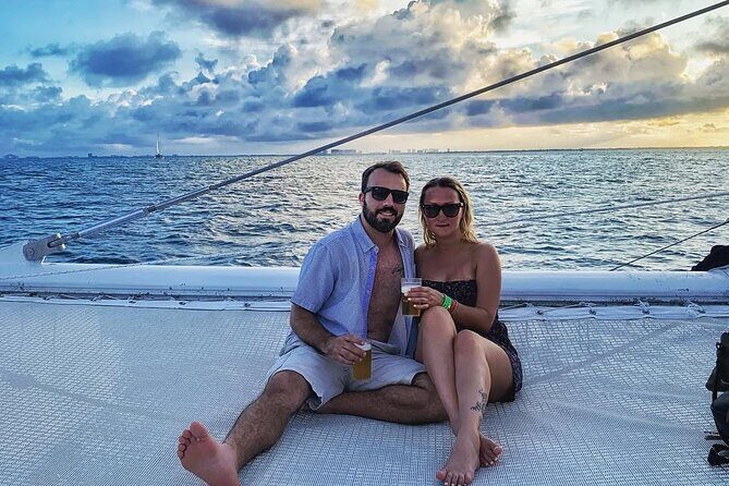 Deluxe Catamaran Trip to Isla Mujeres, from Costa Mujeres Resorts - The Experience: What Travelers Can Expect