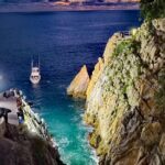 DeLuxe Cliff Divers+Sunset Exhibition byNight w/Different Options - Who Would Love This Experience?