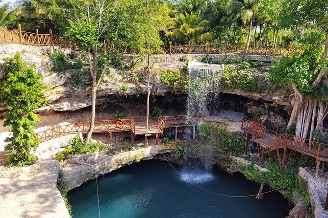 Deluxe Day! Tulum, Cenote Kuxtal and Coba from Playa Del Carmen - Who Should Consider This Tour?