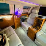 Deluxe GMC Limousine from Cancun Airport to Puerto Morelos - The Sum Up