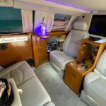 Deluxe GMC Limousine from CUN Airport to Cancun Hotel Zone - What to Expect During the 30-Minute Journey