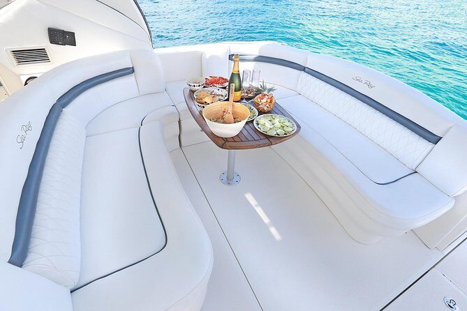Deluxe Private Boats - 40 ft Sea Ray - Who Should Consider This Experience?