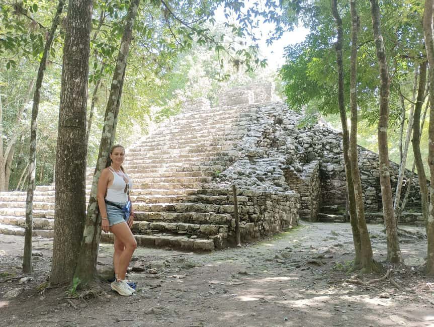 Deluxe Tulum, Coba & 5th Avenue from Cancun - Practical Considerations