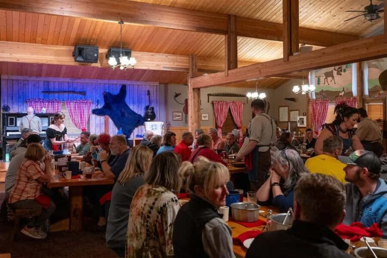 Denali: Alaska Cabin Nite Dinner Theater Ticket - Practical Details: How the Experience Fits Into Your Trip