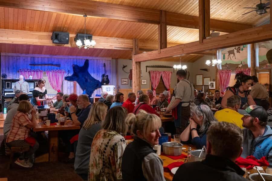 Denali: Alaska Cabin Nite Dinner Theater Ticket - Practical Details: How the Experience Fits Into Your Trip