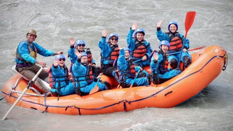 Denali Alaska: Wilderness Rafting Class II-III Trip - What Makes This Trip Stand Out?