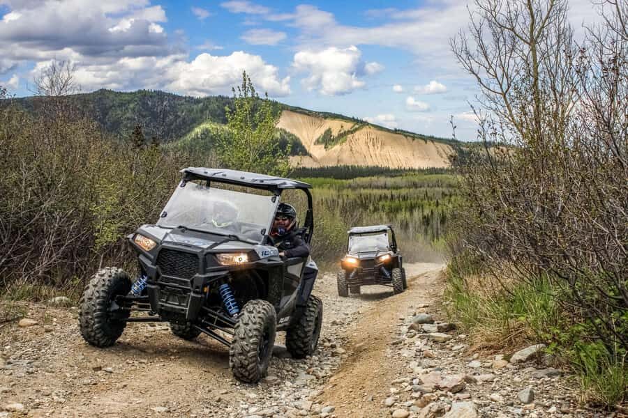 Denali: Explore the Backcountry with an ATV Ride - The Itinerary Breakdown