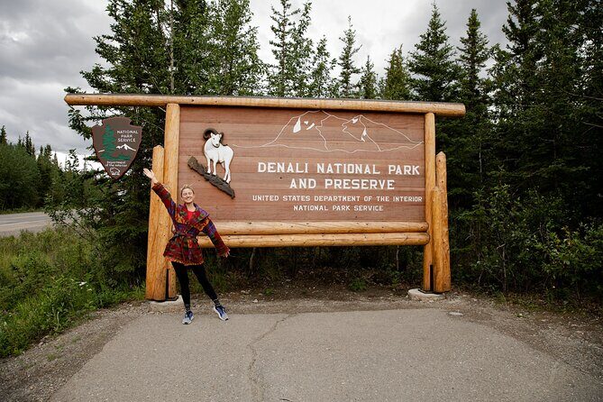 Denali in a Day Sightseeing Package - FAQ