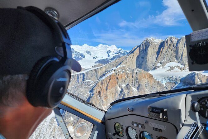Denali Mountaineer Flightseeing Tour from Talkeetna - Practical Details and What to Expect
