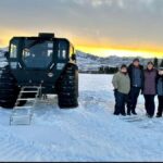 Denali National Park: Full-Day Fairbanks-Denali Adventure - The Off-Road Fat Truck/Sherp Tour: The Heart of the Experience