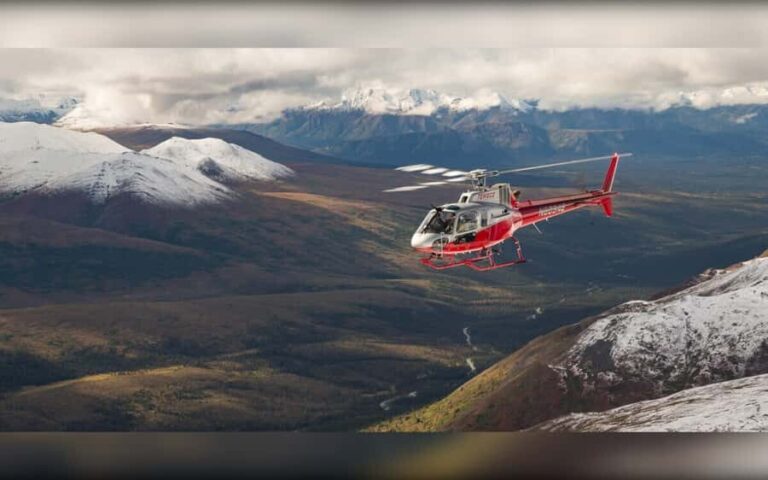 Denali National Park: Helicopter and Hike Adventure - Practical Details and What to Expect