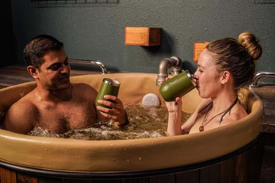 Denver Beer Spa: Colorado's Most Unique Spa Experience - Authentic Feedback and What Travelers Say