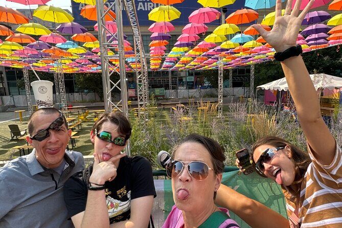 Denver Civic Park and Downtown Puzzling Adventure Scavenger Hunt - Who Will Love This?