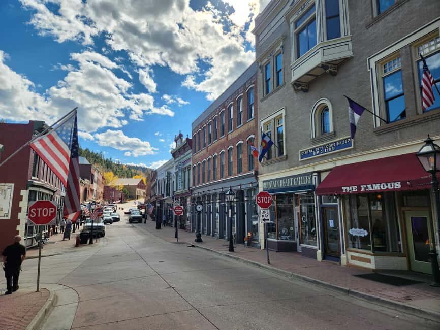 Denver: Colorado Rocky Mountain and Mine Tour - Why This Tour Works Well