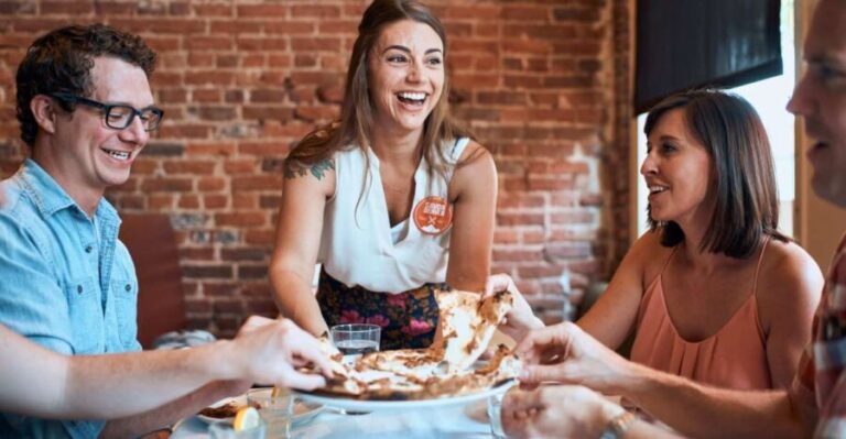 Denver: Downtown Small-Group Food Tasting Tour - What Makes This Tour Special?