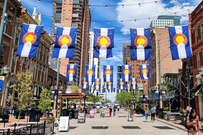 Denver, Golden, Lookout Mountain - Exploring the Itinerary in Detail