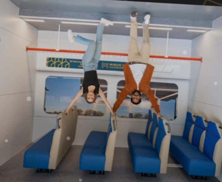 Denver: Museum of Illusions Entry Ticket - The Experience in Detail