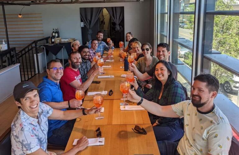 Denver: RiNo Arts District Walking Food Tour - Redeemer Pizza & the Art Scene