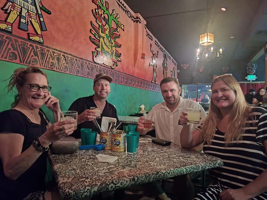 Denver: Taste of the City Food Tour by Bike or E-Bike - The Food Stops: More Than Just Tasting