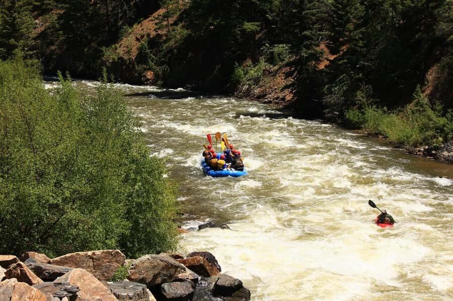 Denver: Upper Clear Creek (Intermediate ) Rafting Tour - The Guides and Their Role in Your Experience