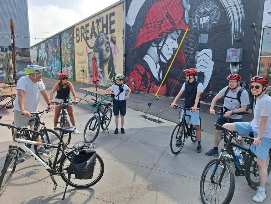 Denver's Highlights: A Guided Bike or Ebike Adventure - What Makes This Tour Stand Out
