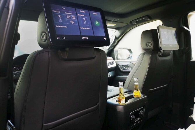 Departure by Luxury Suv from Puerto Morelos to Cancun Airport - FAQs