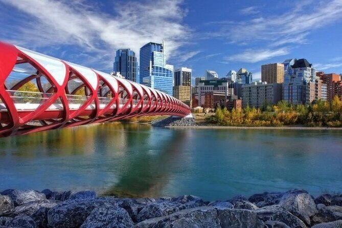 Departure Private Transfer: Calgary to Calgary Airport YYC in Luxury SUV - The Itinerary & Service Details
