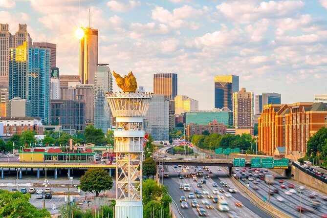 Departure Transfer: Atlanta to Atlanta Airport ATL in Sedan Car - FAQs