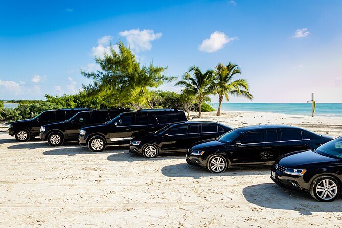 Departures in Luxury Sedan from Tulum to Cancun Airport - Who Would This Transfer Suit Best?