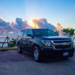 Departures in Luxury SUV from Puerto Aventuras to Cancun Airport - Key Points