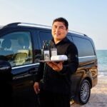 Departures in Mercedes Benz from Playa del Carmen to Cancun Airport - How the Service Handles the Details