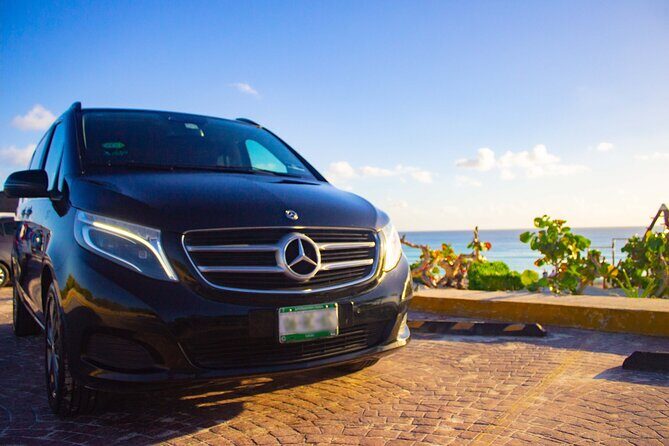 Departures in Mercedes Benz from Playa Mujeres to Cancun Airport - Why Choose a Private Mercedes Benz Transfer?