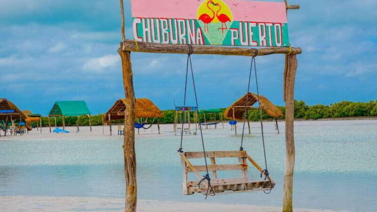 Desde Merida: Isla columpios - In-Depth Breakdown of the Itinerary