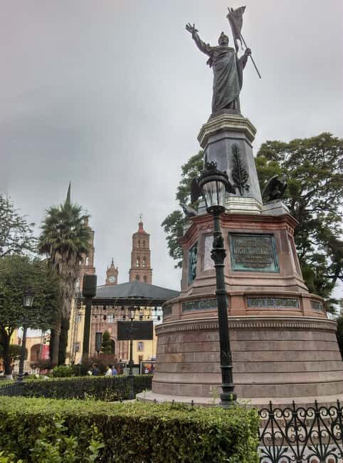 Desde Querétaro: San Miguel de Allende, Dolores y Atotonilco - What’s Included and What’s Not