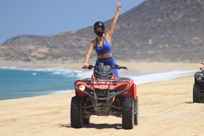 Desert 4x4 ATV Tour with Camel Ride Experience - Final Thoughts on Value and Suitability