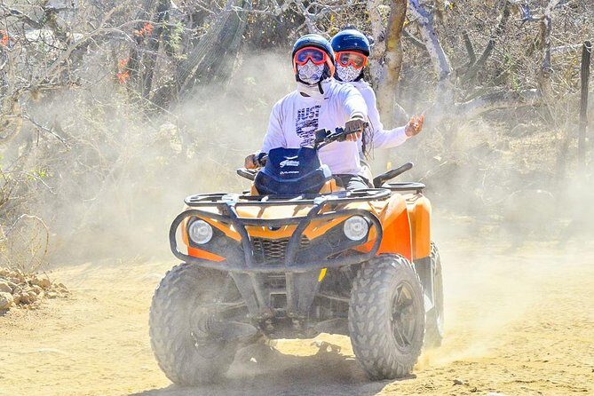 Desert and Beach ATV Tour in Los Cabos - A Detailed Look at the Itinerary