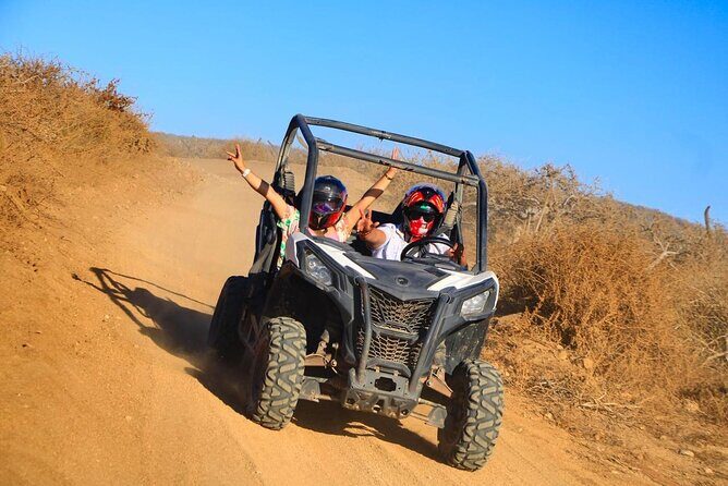 Desert and Beach Buggies Tour - The Real Value