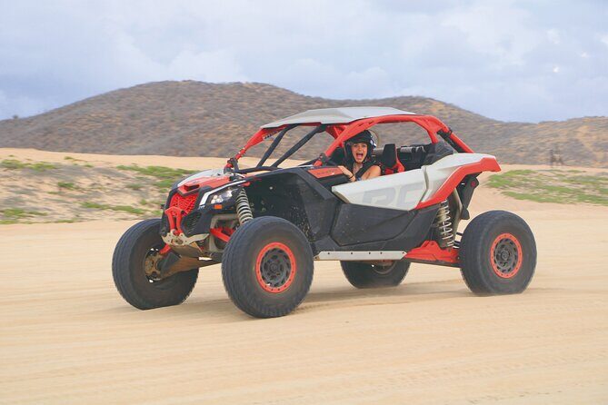 Desert and Beach Off Road Tour in Cabo San Lucas - Traversing Baja’s Diverse Terrain