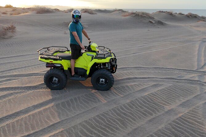 Desert and Dunes ATV Adventure in La Paz BCS Mexico - Who Will Love This Tour?