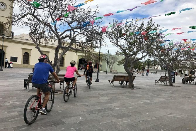 Desert Mountain Biking, fun and easy. - Detailed Itinerary Breakdown