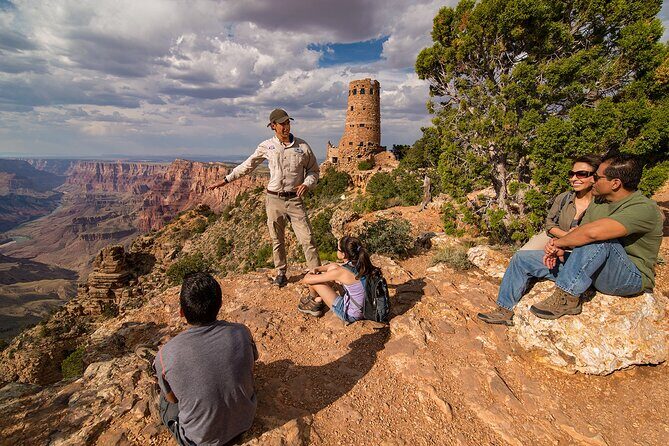 Desert View Grand Canyon Sunset Tour - The Experience in Detail